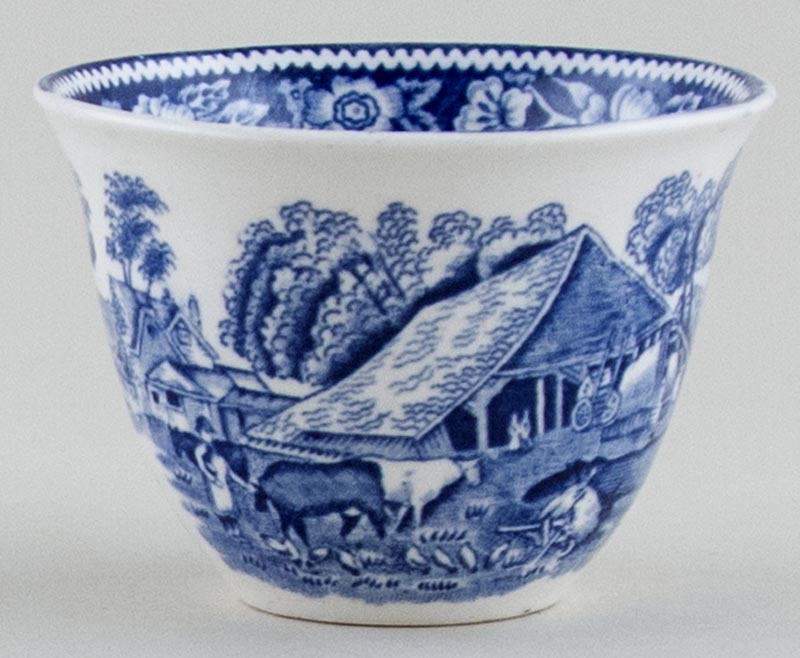 Sugar Bowl tiny c1950s